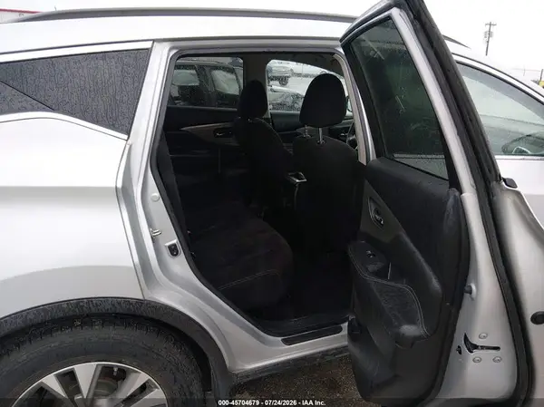 5N1AZ2MH4JN126481 2018 NISSAN MURANO - Image 8