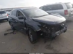 5N1AZ2MH4JN127534 2018 NISSAN MURANO
