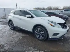 5N1AZ2MH4JN128019 2018 NISSAN MURANO