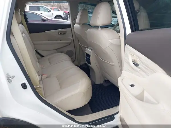 5N1AZ2MH4JN128019 2018 NISSAN MURANO - Image 8