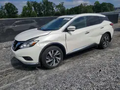 5N1AZ2MH4JN129509 2018 NISSAN MURANO