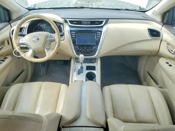 5N1AZ2MH4JN129509 2018 NISSAN MURANO - Image 8