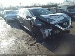 5N1AZ2MH4JN129901 2018 NISSAN MURANO