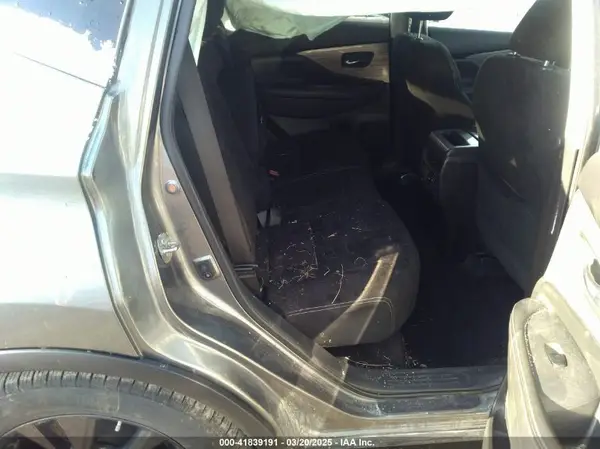 5N1AZ2MH4JN129901 2018 NISSAN MURANO - Image 8