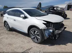 5N1AZ2MH4JN130689 2018 NISSAN MURANO