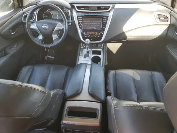 5N1AZ2MH4JN134094 2018 NISSAN MURANO - Image 8