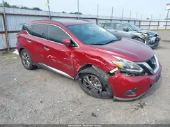 5N1AZ2MH4JN134628 2018 NISSAN MURANO