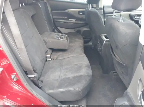 5N1AZ2MH4JN134628 2018 NISSAN MURANO - Image 8