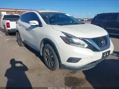 5N1AZ2MH4JN135181 2018 NISSAN MURANO