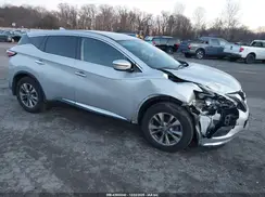5N1AZ2MH4JN135360 2018 NISSAN MURANO
