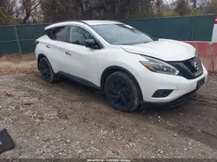5N1AZ2MH4JN135892 2018 NISSAN MURANO