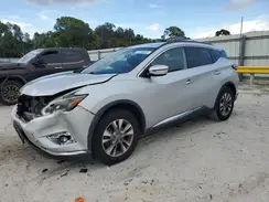 5N1AZ2MH4JN136220 2018 NISSAN MURANO