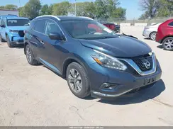 5N1AZ2MH4JN137299 2018 NISSAN MURANO