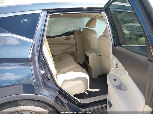5N1AZ2MH4JN137299 2018 NISSAN MURANO - Image 8
