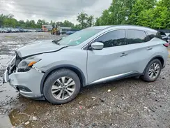 5N1AZ2MH4JN137464 2018 NISSAN MURANO