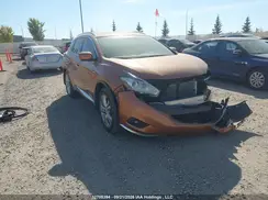 5N1AZ2MH4JN140008 2018 NISSAN MURANO
