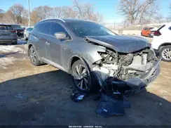 5N1AZ2MH4JN141630 2018 NISSAN MURANO