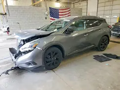 5N1AZ2MH4JN145709 2018 NISSAN MURANO