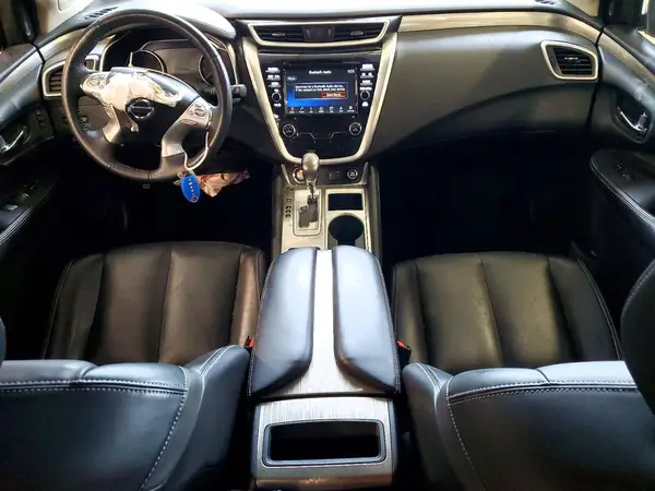 5N1AZ2MH4JN145709 2018 NISSAN MURANO - Image 8