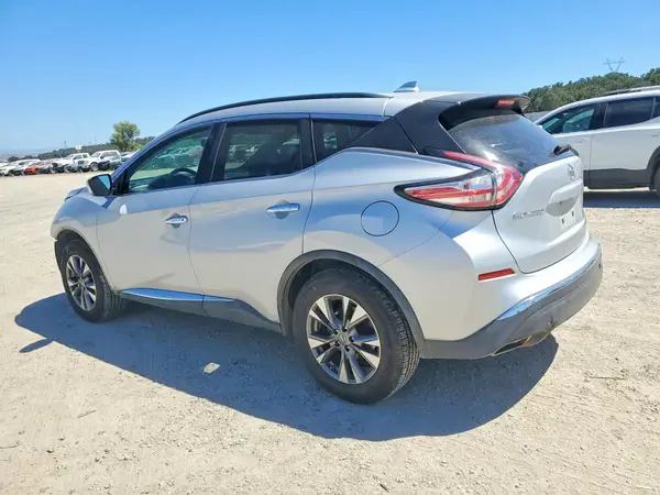 5N1AZ2MH4JN147122 2018 NISSAN MURANO - Image 2
