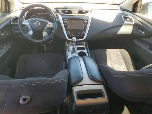 5N1AZ2MH4JN147122 2018 NISSAN MURANO - Image 8