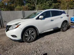 5N1AZ2MH4JN147850 2018 NISSAN MURANO