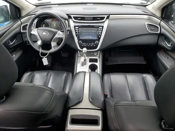 5N1AZ2MH4JN147850 2018 NISSAN MURANO - Image 8