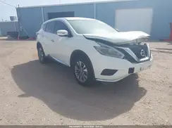 5N1AZ2MH4JN148481 2018 NISSAN MURANO