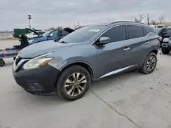 5N1AZ2MH4JN150537 2018 NISSAN MURANO