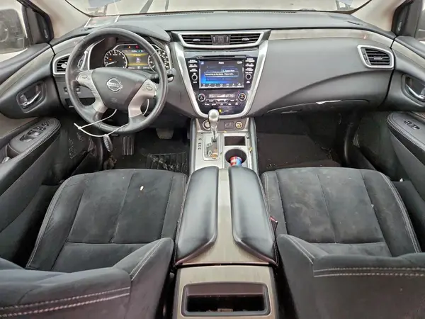 5N1AZ2MH4JN150537 2018 NISSAN MURANO - Image 8