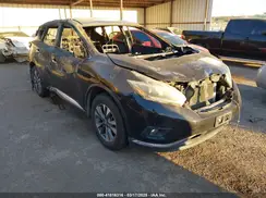 5N1AZ2MH4JN150912 2018 NISSAN MURANO