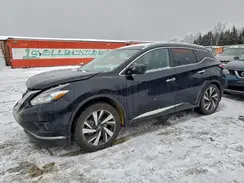 5N1AZ2MH4JN151008 2018 NISSAN MURANO