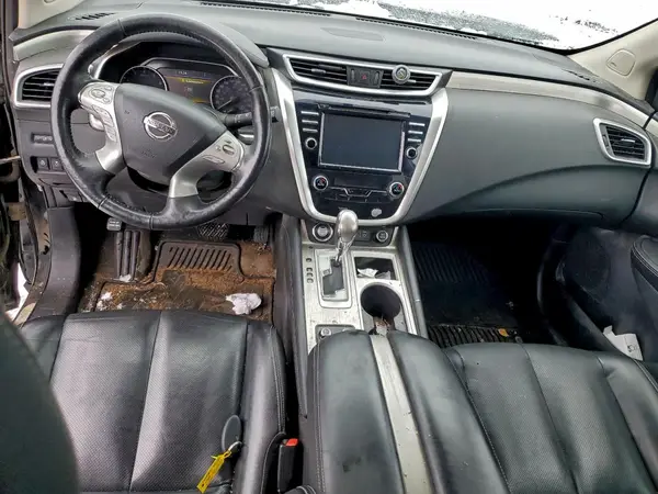 5N1AZ2MH4JN151008 2018 NISSAN MURANO - Image 8