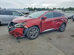 5N1AZ2MH4JN151414 2018 NISSAN MURANO