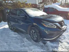 5N1AZ2MH4JN151915 2018 NISSAN MURANO