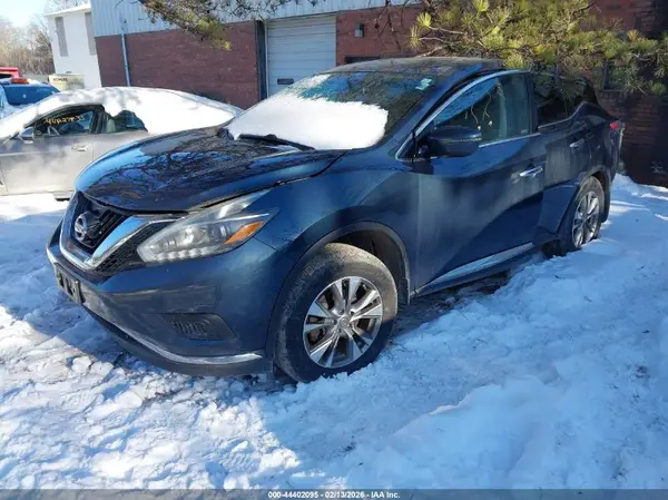 5N1AZ2MH4JN151915 2018 NISSAN MURANO - Image 2