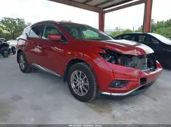 5N1AZ2MH4JN152160 2018 NISSAN MURANO