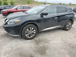5N1AZ2MH4JN152398 2018 NISSAN MURANO