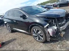 5N1AZ2MH4JN153017 2018 NISSAN MURANO