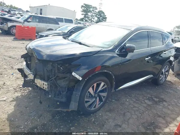 5N1AZ2MH4JN153017 2018 NISSAN MURANO - Image 2