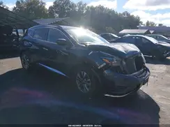 5N1AZ2MH4JN153213 2018 NISSAN MURANO