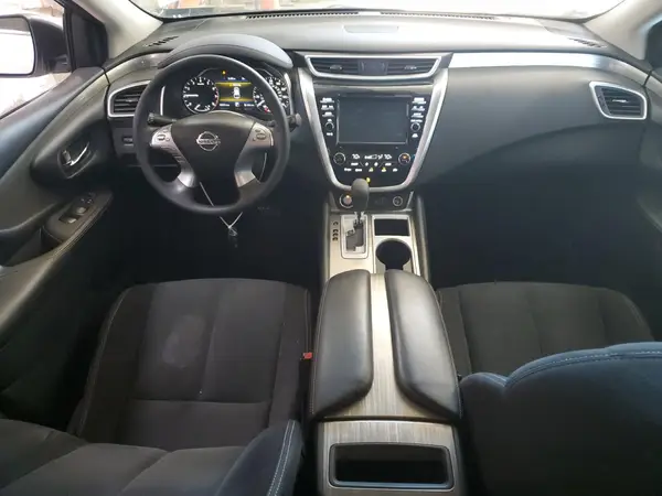 5N1AZ2MH4JN155365 2018 NISSAN MURANO - Image 8