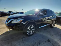 5N1AZ2MH4JN155916 2018 NISSAN MURANO