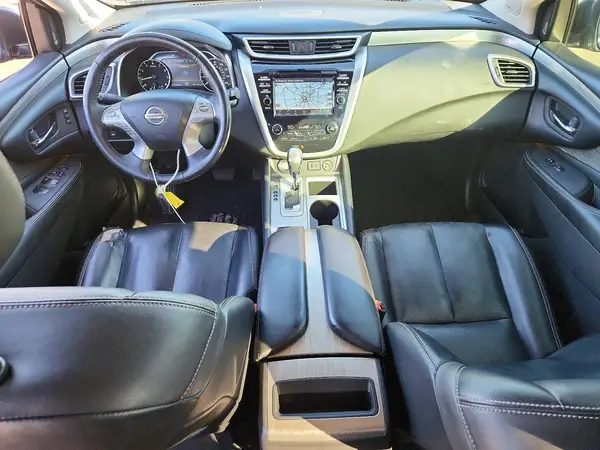 5N1AZ2MH4JN155916 2018 NISSAN MURANO - Image 8