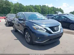 5N1AZ2MH4JN156743 2018 NISSAN MURANO