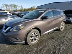 5N1AZ2MH4JN158539 2018 NISSAN MURANO