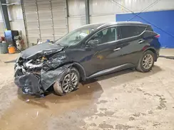 5N1AZ2MH4JN158668 2018 NISSAN MURANO