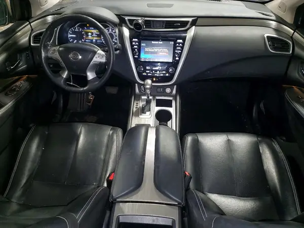 5N1AZ2MH4JN158668 2018 NISSAN MURANO - Image 8