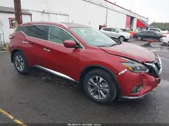 5N1AZ2MH4JN159027 2018 NISSAN MURANO