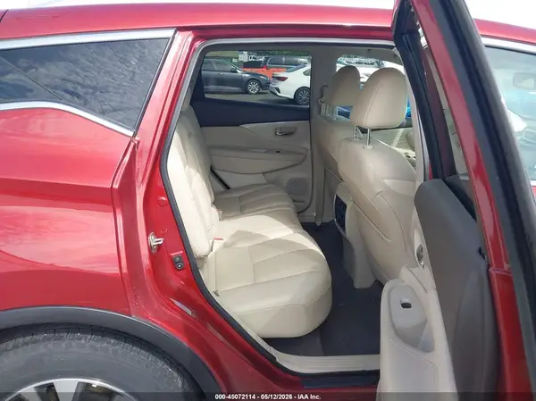 5N1AZ2MH4JN159027 2018 NISSAN MURANO - Image 8